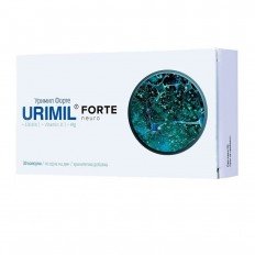 Urimil Forte 30 капсули Urimil Forte 30 капсули