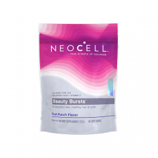 Beauty Burst - Гурме Колагенови Бонбони Плодов Пунш 60 бр.Neocell