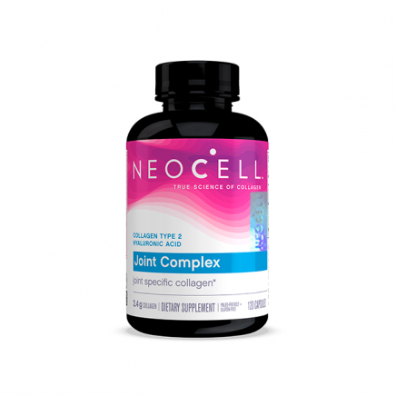 NEO-09657 - Collagen type II Joint Complex 2400 mg 120 capsules в категория Стави и