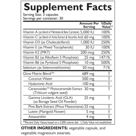 NEO-12955 - Glow Matrix Blend 90 capsules в категория Антиоксиданти.