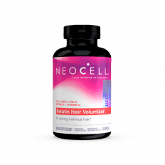 Кератин Hair Volumizer - Формула за коса 60 капсули Neocell