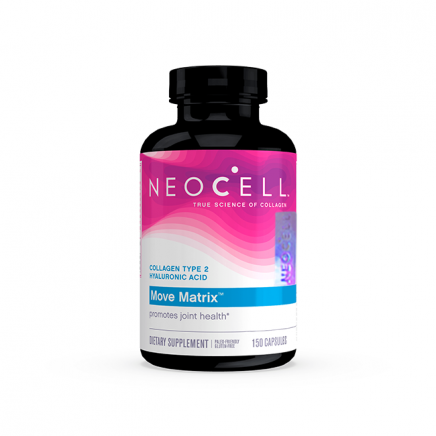 NEO-12953 - Move Matrix 150 capsules в категория Артрит. Колаген тип 2