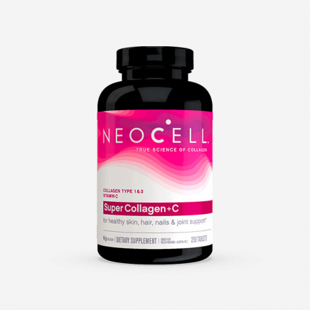 - Super Collagen+C Type 1 and 3 6,000 mg 250 Tablets в категория Артрит.