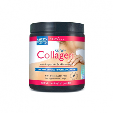 NEO-19867, NEO-30005 - Collagen Type 1 and 3 198 g в категория Здрава Кожа.