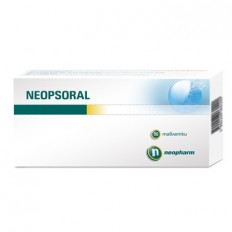 Neopsoral 30 таблетки Neopsoral 30 таблетки