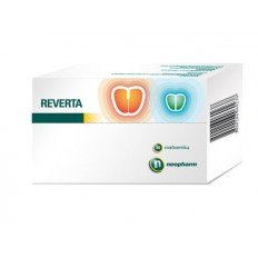 Reverta 30 таблетки