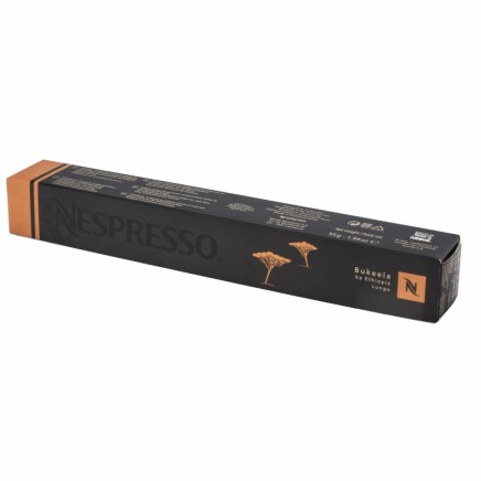 NSP-01511 - Nespresso Bukeela ka Ethiopia 10 бр. Кафе капсули в категория .