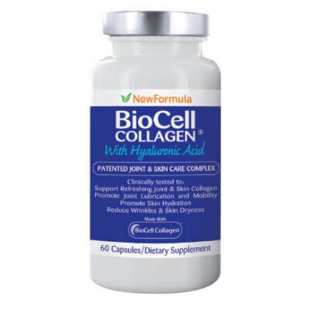 NFR-18285 - BioCell Collagen 500 mg New Formula в категория Остеопороза.