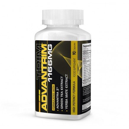 NEW-01195 - ADVANTRIM 90 caps в категория . ADVANTRIM Extreme fat burner 90