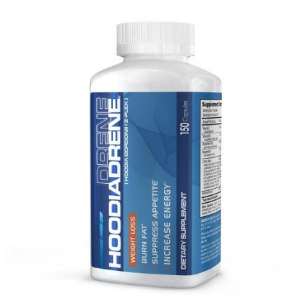 NEW-00283 - HOODIADRENE 150 capsules в категория . HOODIADRENE 150 капсули |