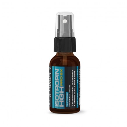 NEW-01666 - ISOTROPIN HGH Pro 6X Spray Oral 30ml в категория . Isotropin HGH Pro 6X