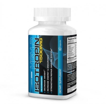 NEW-01626 - ISOTROPIN HGH-R 60 caps в категория . Изотропин HGH-R 1500 мг 60