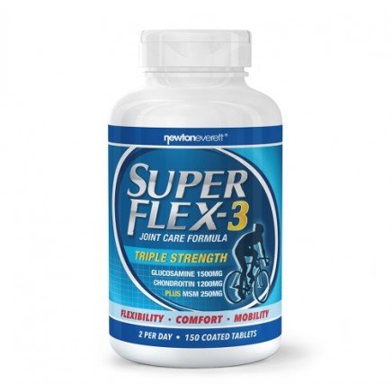 NEW-00259 - SuperFlex-3 150 Tablets в категория Остеопороза. Супер