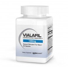 VIALAFIL 30 капсули
