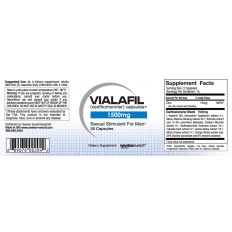 VIALAFIL 30 капсули VIALAFIL 30 капсули