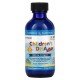 NOR-02725 - Childrens DHA Xtra Омега-3 800 mg 60 ml в категория Имунна