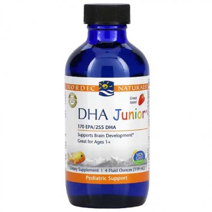 NOR-03183 - DHA Junior 170 EPA/225 DHA 119 ml в категория Мозъчна функция.