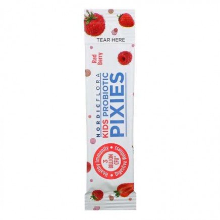 NOR-01678 - Nordic Flora Kids Probiotic Pixies 3 Billion CFU 30 Packets в категория