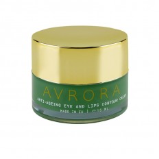 Avrova Anti-Ageing Eye & Lips Contour Cream 15 мл