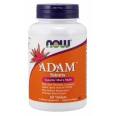 Витамини ADAM Male Multi 60/120 таблетки