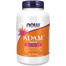 Витамини ADAM Male Multi 120 таблетки