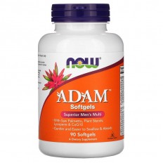 ADAM Superior Men's Multiple Vitamin 90 гел-капсули