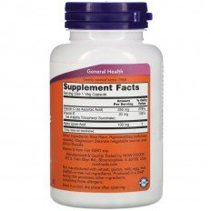 Alpha Lipoic Acid 100 мг 60/120 веге капсули Alpha Lipoic Acid 100 мг 60/120 веге капсули