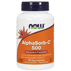 AlphaSorb-C 500 90 веге капсули