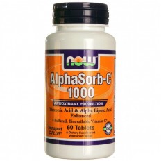 AlphaSorb-C 1000 60 таблетки