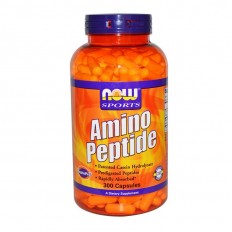 Amino Peptide 400 мг 300 капсули