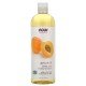 NOW-07665 - 100% Pure Apricot Oil 118 ml в категория Косопад, Алопеция.