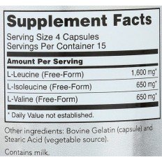 BCAA 60/120/240 капсули BCAA 60/120/240 капсули