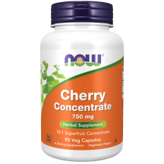 Cherry Concentrate 750 мг 90 веге капсули Cherry Concentrate 750 мг 90 веге капсули