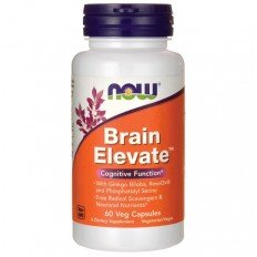 Добавка за Концентрация Brain Elevate веге 60 капсули