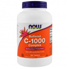 Buffered C-1000 Complex 180 таблетки