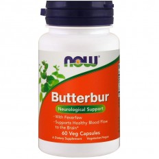 Лечебна Овчарка Butterbur 60 веге капсули