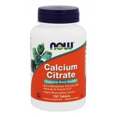 Калций Calcium Citrate 300 мг 100 таблетки Калций Calcium Citrate 300 мг 100 таблетки