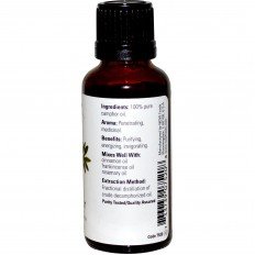 Камфорово етерично масло (Camphor oil) 30 мл Камфорово етерично масло (Camphor oil) 30 мл