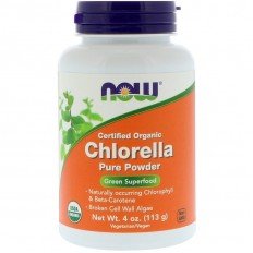 Chlorella Прах 113 гр