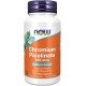 NOW-01420 - Chromium Picolinate 200 mcg 100 Veg Capsules в категория Минерали.