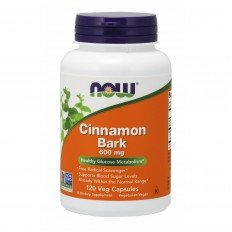 Канела (Cinnamon Bark) 600 мг веге 120 капсули