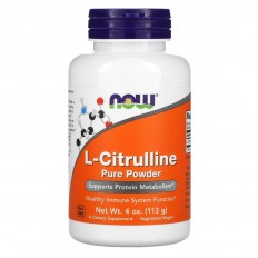 L-Citrulline Прах 113 гр