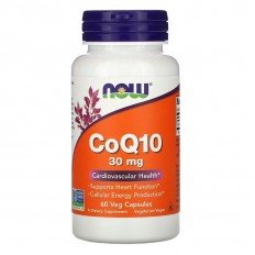 CoQ10 30 мг 60 веге капсули