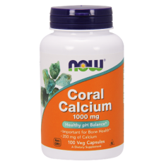 Coral Calcium 1000 мг 100 веге капсули