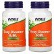 NOW-02454 - Easy Cleanse - AM 60 Veg Caps / PM 60 Veg Capsules в категория