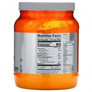 Яйчен Протеин Eggwhite Protein 544 гр