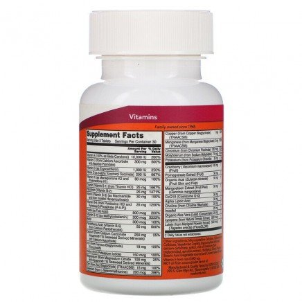 NOW-03796 - EVE Superior Womens Multi 90 Tablets в категория Мултивитамини.