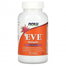 Eve Women's Multiple Vitamin 180 гел-капсули Eve Women's Multiple Vitamin 180 гел-капсули
