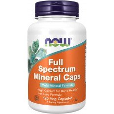 Комплекс от Минерали Full Spectrum Mineral 120 капсули