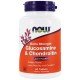 NOW-03242 - Extra Strength Glucosamine & Chondroitin 60 Tablets в категория Кости.